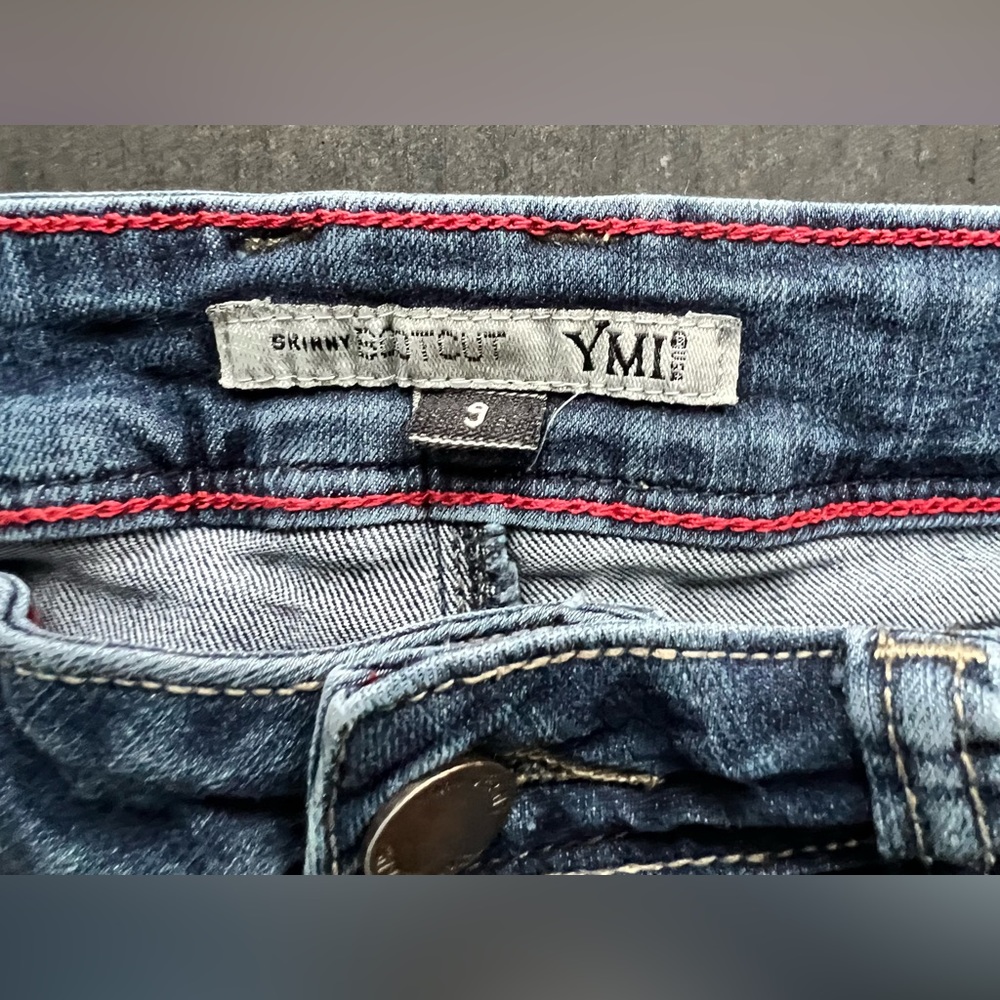 YMI jeans